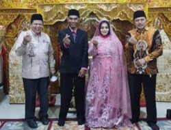 Gita Dan Fauzi Menikah Mpp Kota Payakumbuh