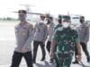 Kapolda Sumbar Sambut Pangdam I Bukit Barisan