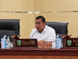 Perubahan Fraksi DPRD Kota Padang Panjang, Gerindra – PKS Pecah Kongsi