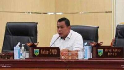 Perubahan Fraksi DPRD Kota Padang Panjang, Gerindra – PKS Pecah Kongsi