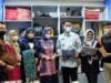 Produk UMKM Padang Panjang Tampil di Inacraft 2022