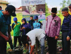 Surau Dagang Segera Jadi Masjid Al-Falah