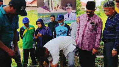 Surau Dagang Segera Jadi Masjid Al-Falah