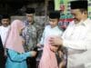 Keluarga Mardison Mahyuddin Berbagi dengan Panti Asuhan Asyiyah Pariaman
