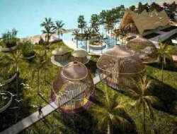 Keren! Raffi Ahmad Bangun Spot Marawa Beach Club Di Pantai Air Manis Padang