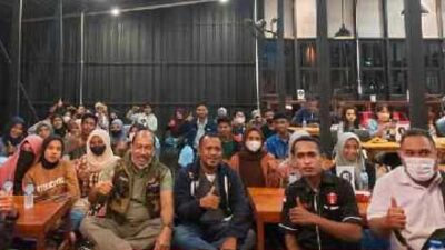 Nono Sampono Ingatkan Kaum Milenial Tak Mudah Terprovokasi Hoaks