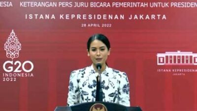 Maudy Ayunda: Presidensi G20 Dorong Peningkatan Literasi Keuangan Digital Anak Muda