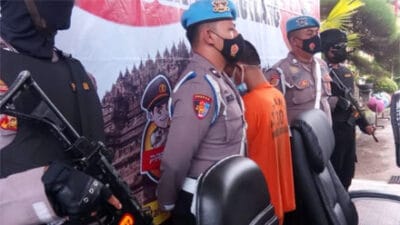 Pengasuh Pondok Pesantren Ditangkap Polisi Terkait Dugaan Mencabuli Santriwatinya