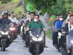 Plt Bupati Bintan Kunker ke Tambelan