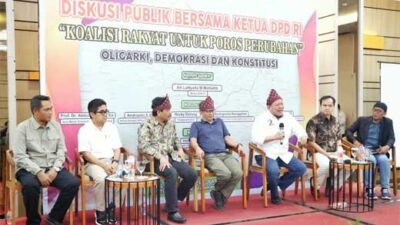 Rocky Gerung Sebut People Power Alat Uji Kedaulatan Rakyat