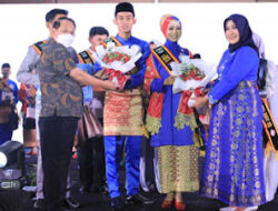 Duta GenRe Putri Padang Panjang Juara Provinsi