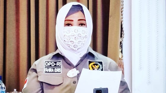Fahira Idris