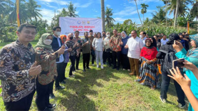 Komite II DPD RI Awasi Pelaksanaan UU Nomor 7 Tahun 2016 di Kota Pariaman Sumbar