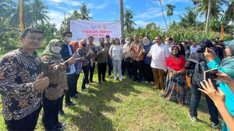Komite II DPD RI Awasi Pelaksanaan UU Nomor 7 Tahun 2016 di Kota Pariaman Sumbar 1 Komite II DPD RI Awasi Pelaksanaan UU Nomor 7 Tahun 2016 di Kota Pariaman, Sumatera Barat