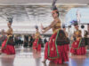 Para Penari Bisa Tampil Lagi di Bandara