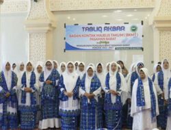 Pengurus BKMT Pasaman Barat Dikukuhkan