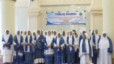 Pengurus BKMT Pasaman Barat Dikukuhkan