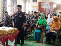 Bupati Solok: Tugas Utama Pjs Walinagari Sulit Air Adalah Sukseskan Pilwana