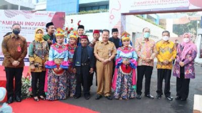 Kepala BPSDM Buka Pameran Inovasi di Kemendagri