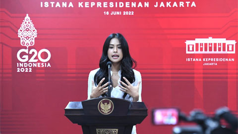 Maudy Ayunda