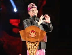 Mendagri: Provinsi Bali Miliki Seni Budaya yang Hebat