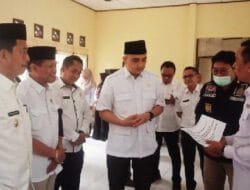 Anggota DPR Ade Rezki Pratama Lakukan Sejumlah Agenda di Pasbar