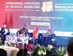 Kemenag Luncurkan Buku Moderasi Beragama Perspektif Bimbingan Masyarakat Islam