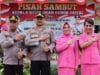AKBP Arief Kristanto dan AKBP Herzoni Saragih