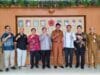 BPHMS BNKP Berkunjung ke Pemkab Nias Barat