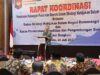 BSKDN Kemendagri bersama Pemprov Bengkulu Gelar Rakor