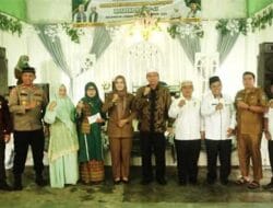 Bupati Pasbar Buka MTQ ke-45 Kecamatan Lembah Melintang