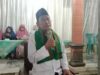 Warga Kalijambe Silahturahmi Bersama Kyai Ahmad Baedowi