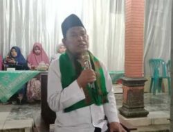 Warga Kalijambe Silaturahmi Bersama Kyai Ahmad Baedowi