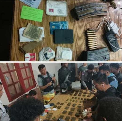 Polisi Amankan Pelaku Pemasok Senjata Api dan Amunisi di Yalimo 1 Polisi Amankan Pelaku Pemasok Senjata Api dan Amunisi di Yalimo