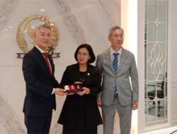 Puan Maharani Bakal Dianugerahi Doktor Kehormatan Oleh Universitas Nasional Pukyong Korsel