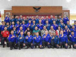 ASN Perlu Bangun Karakter Kepemimpinan