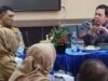 Wakil Ketua DPD RI, Sultan B Najamudin bertemu Pj Bupati Bengkulu Tengah