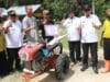 bantuan ke Kelompok Tani Bungtekab