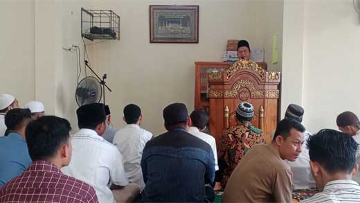 Shalat Idul Adha 1443 H