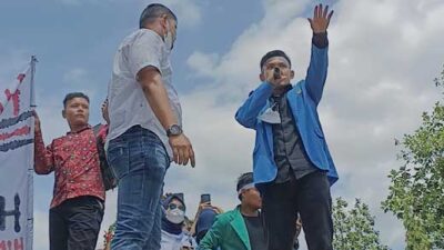 Dinilai Gagal Usut Tuntas Dugaan Illegal Logging dan Mining di Pasbar, Ketua Hipemaratu Desak Hal Ini