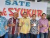BPKD Padang Panjang Beri Reward ke Sate Mak Syukur