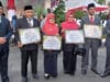Disdukcapil Pasbar Juara 2 Dukcapil Kabupaten Terbaik Tingkat Sumbar
