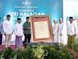Erick Thohir: Satu Abad NU Harus Jadi Fondasi Kebangkitan Pendidikan dan Perekonomian Umat