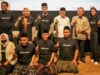 Gus Muhaimin saat gala premiere film Pesantren karya Sutradara Shalahuddin Siregar di XXI Epicentrum Jakarta Selatan