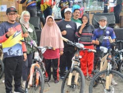 Berhadiah Umroh, Gowes Siti Nurbaya Diikuti 7.000 Peserta
