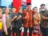 Gubernur Sumbar, Mahyeldi bersama Aspirasi Aliansi Mentawai Bersatu