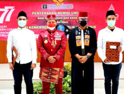 HUT RI ke-77, Kemenkumham DKI Beri Remisi Kepada 9.444 Narapidana, 111 Langsung Bebas