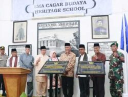 Heritage School SMAN 2 Bukittinggi Jadi Cagar Budaya Nasional Pertama di Sumbar