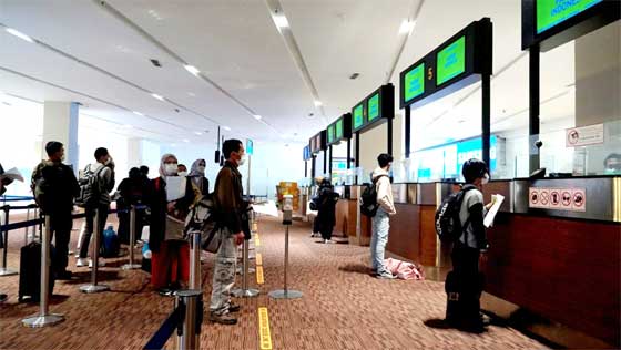 Imigrasi Soekarno-Hatta