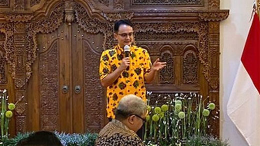 Wakil Menteri Perdagangan, Jerry Sambuaga